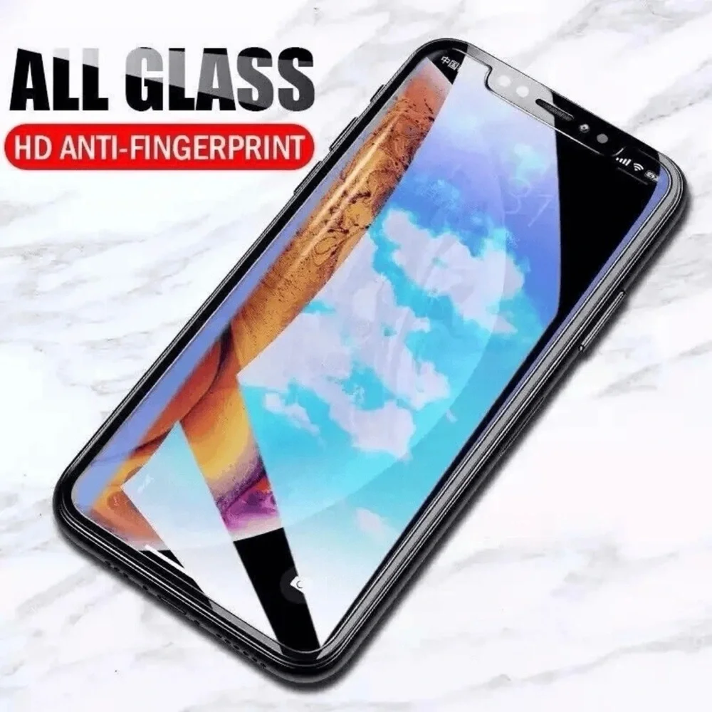New 2 Pack Apple iPhone 17 Pro Tempered Glass Screen Protector Anti Scratch